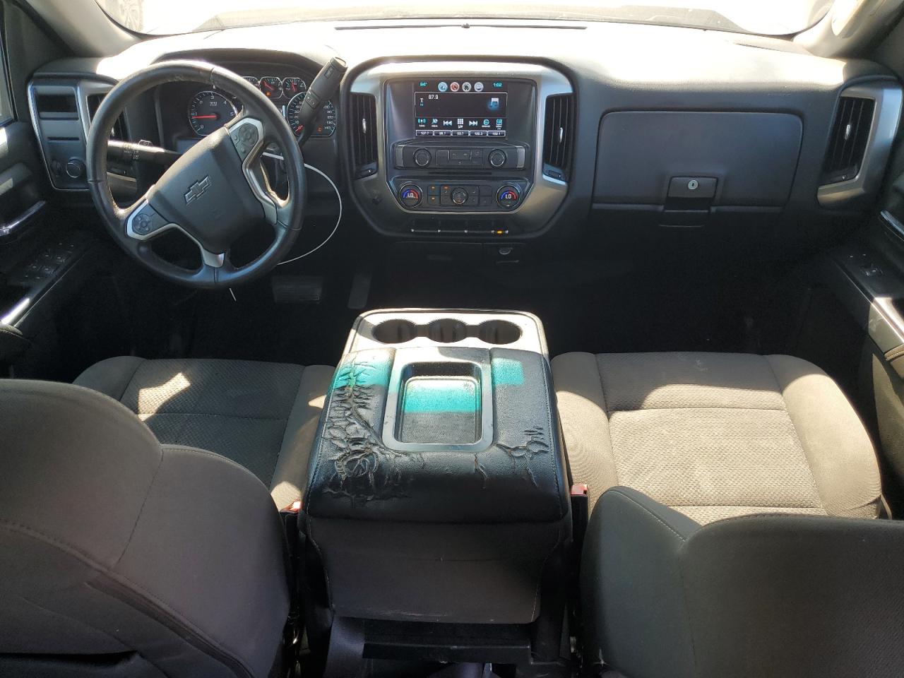 2017 CHEVROLET SILVERADO C1500 LT photo 22