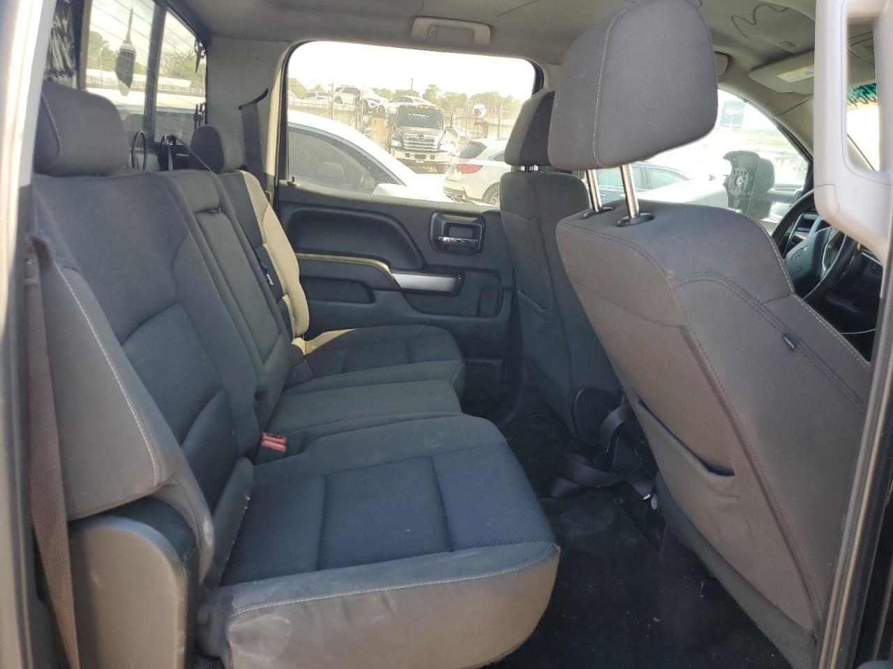 2017 CHEVROLET SILVERADO C1500 LT photo 28