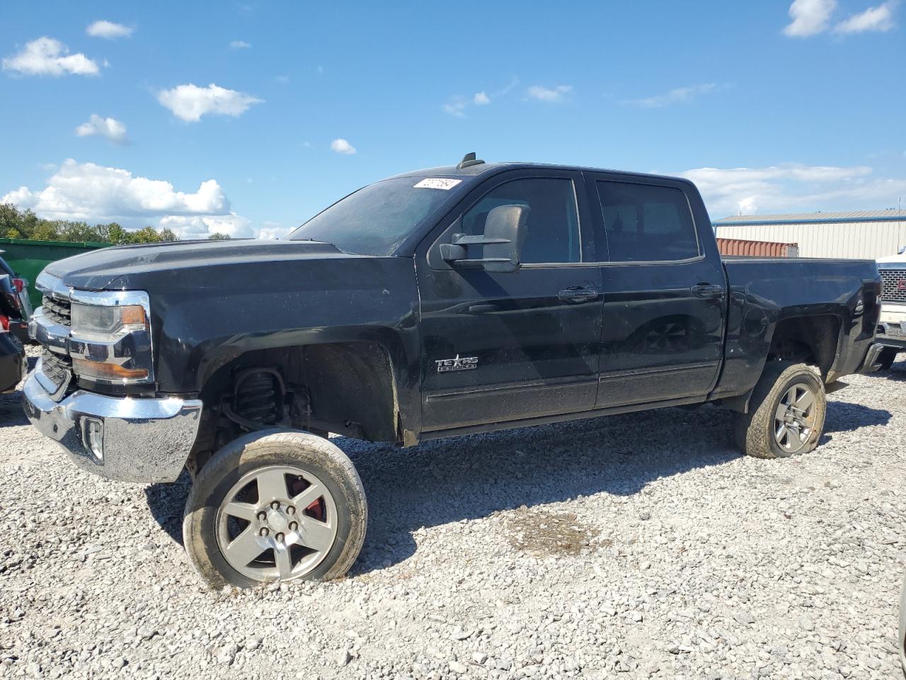 2017 CHEVROLET SILVERADO