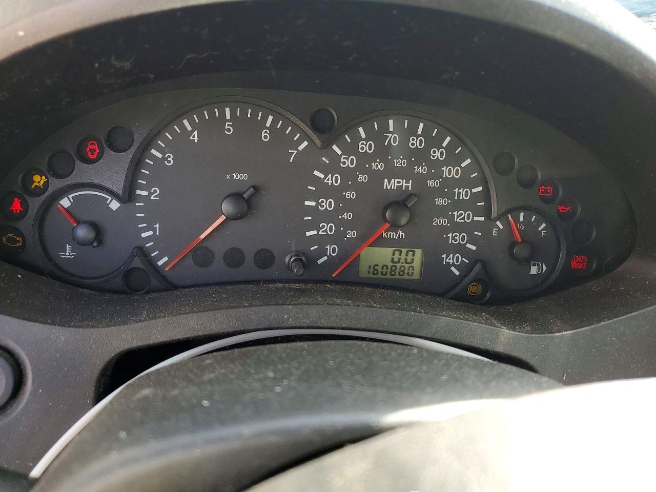 2007 FORD FOCUS ZX4 photo 17