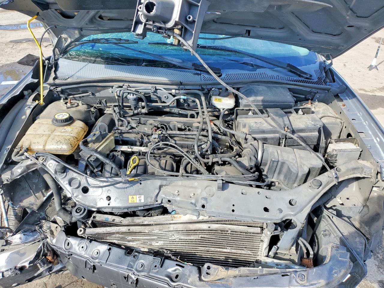 2007 FORD FOCUS ZX4 photo 21