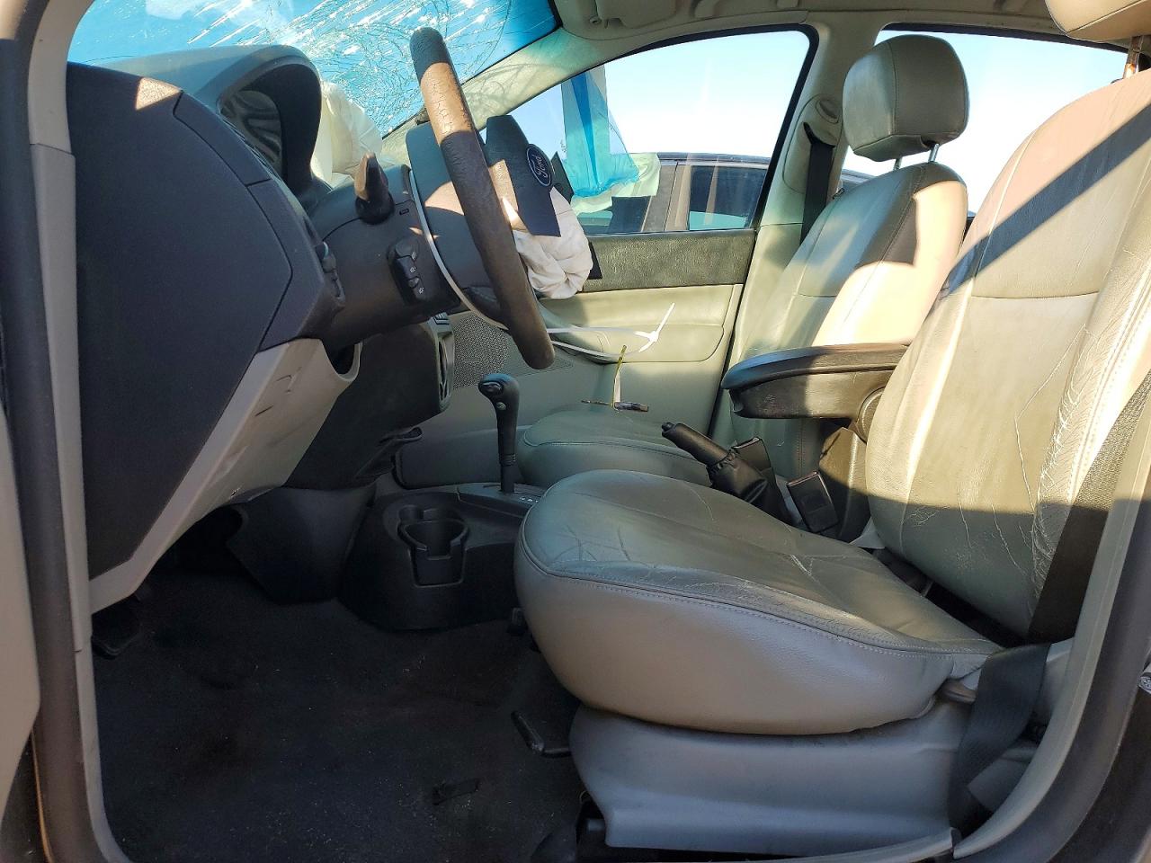 2007 FORD FOCUS ZX4 photo 13