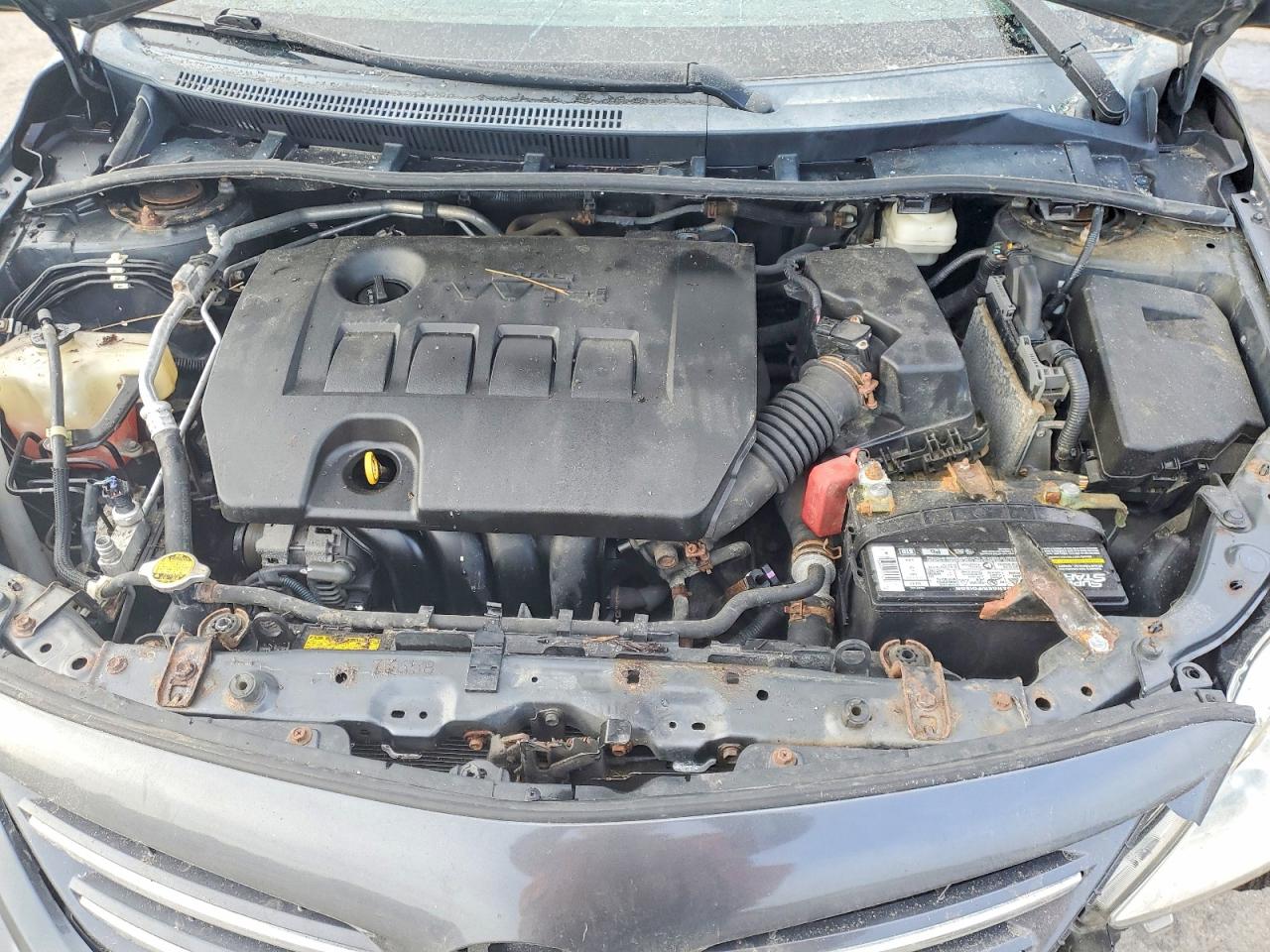 2013 TOYOTA COROLLA BASE photo 21