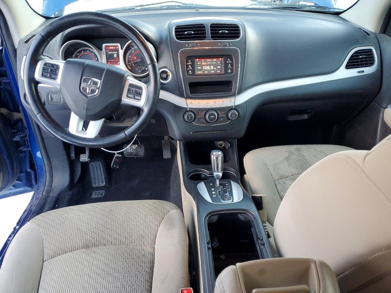 2015 DODGE JOURNEY SXT photo 8