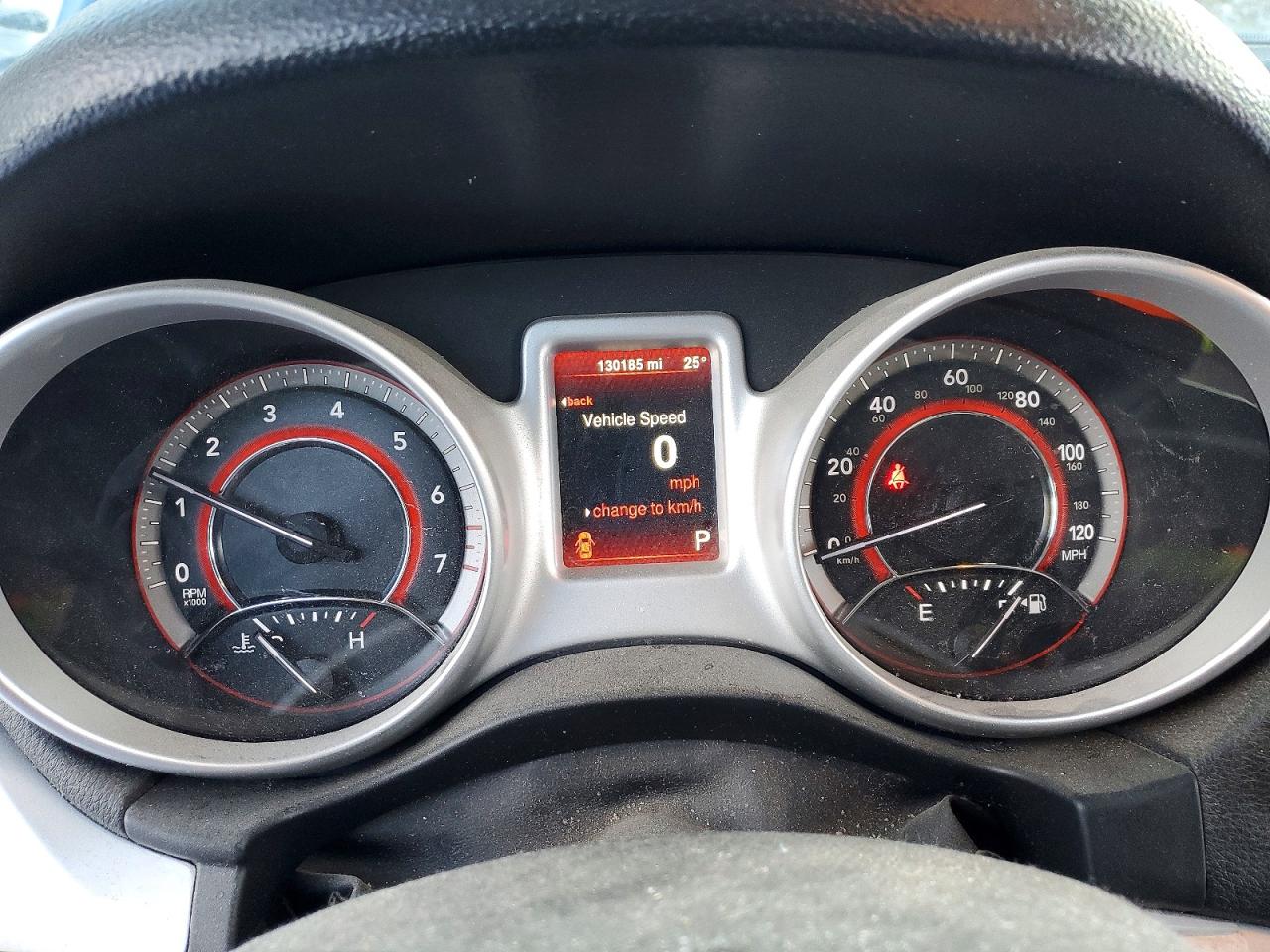 2015 DODGE JOURNEY SXT photo 9