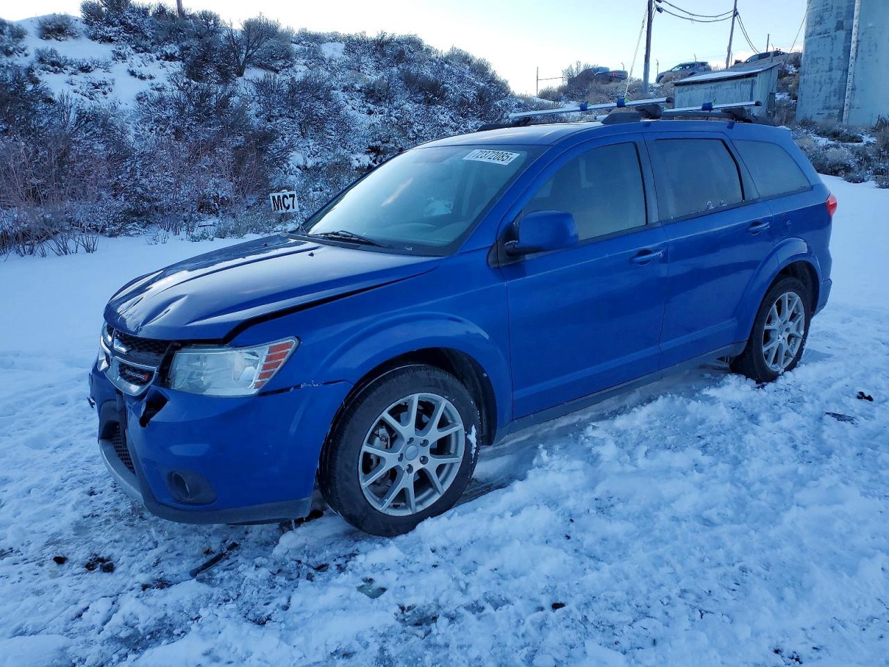 2015 DODGE JOURNEY