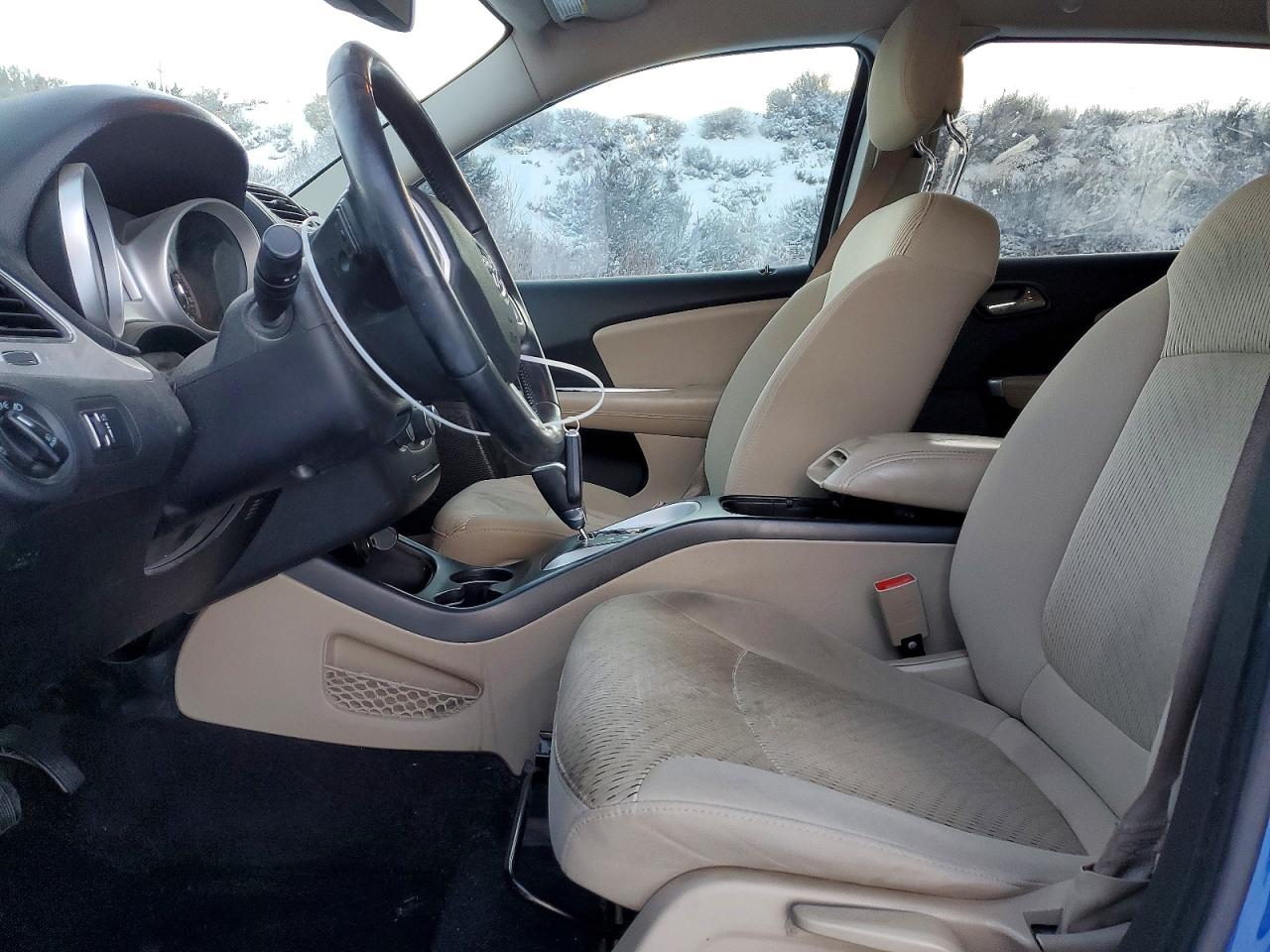 2015 DODGE JOURNEY SXT photo 7