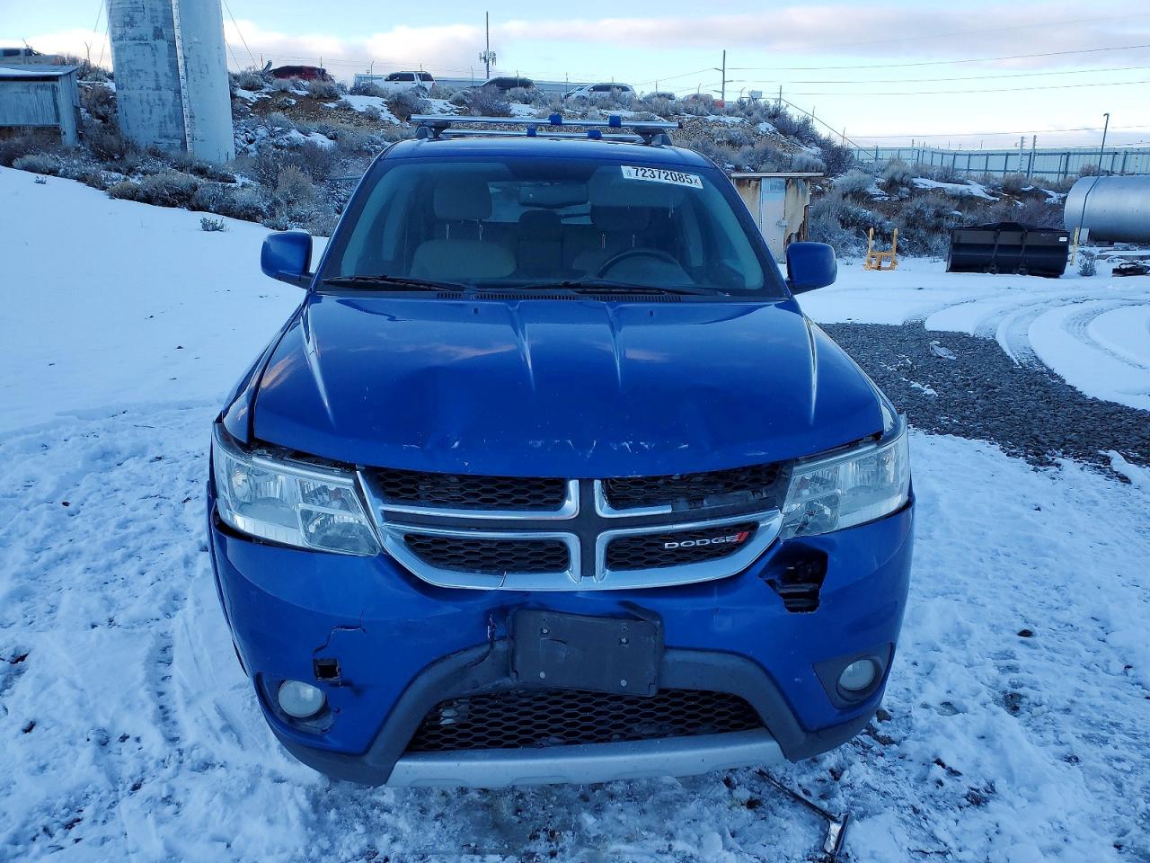 2015 DODGE JOURNEY SXT photo 5