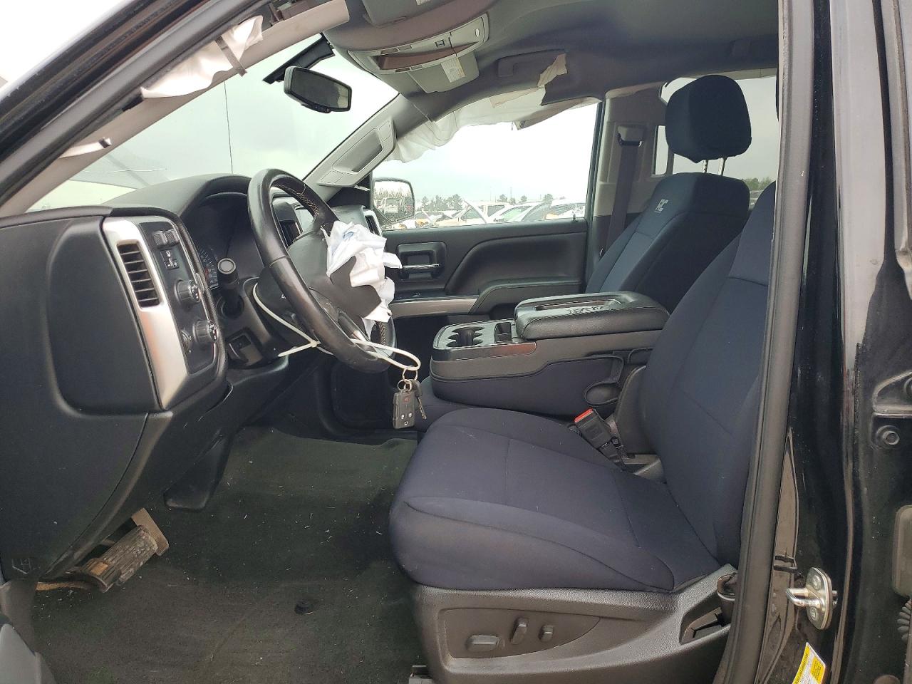 2017 CHEVROLET SILVERADO K1500 LT photo 13
