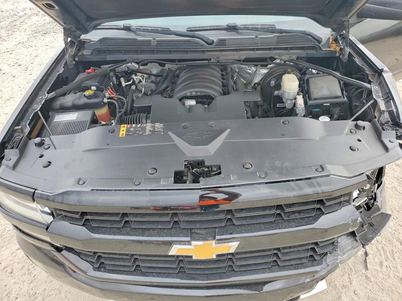 2017 CHEVROLET SILVERADO K1500 LT photo 21