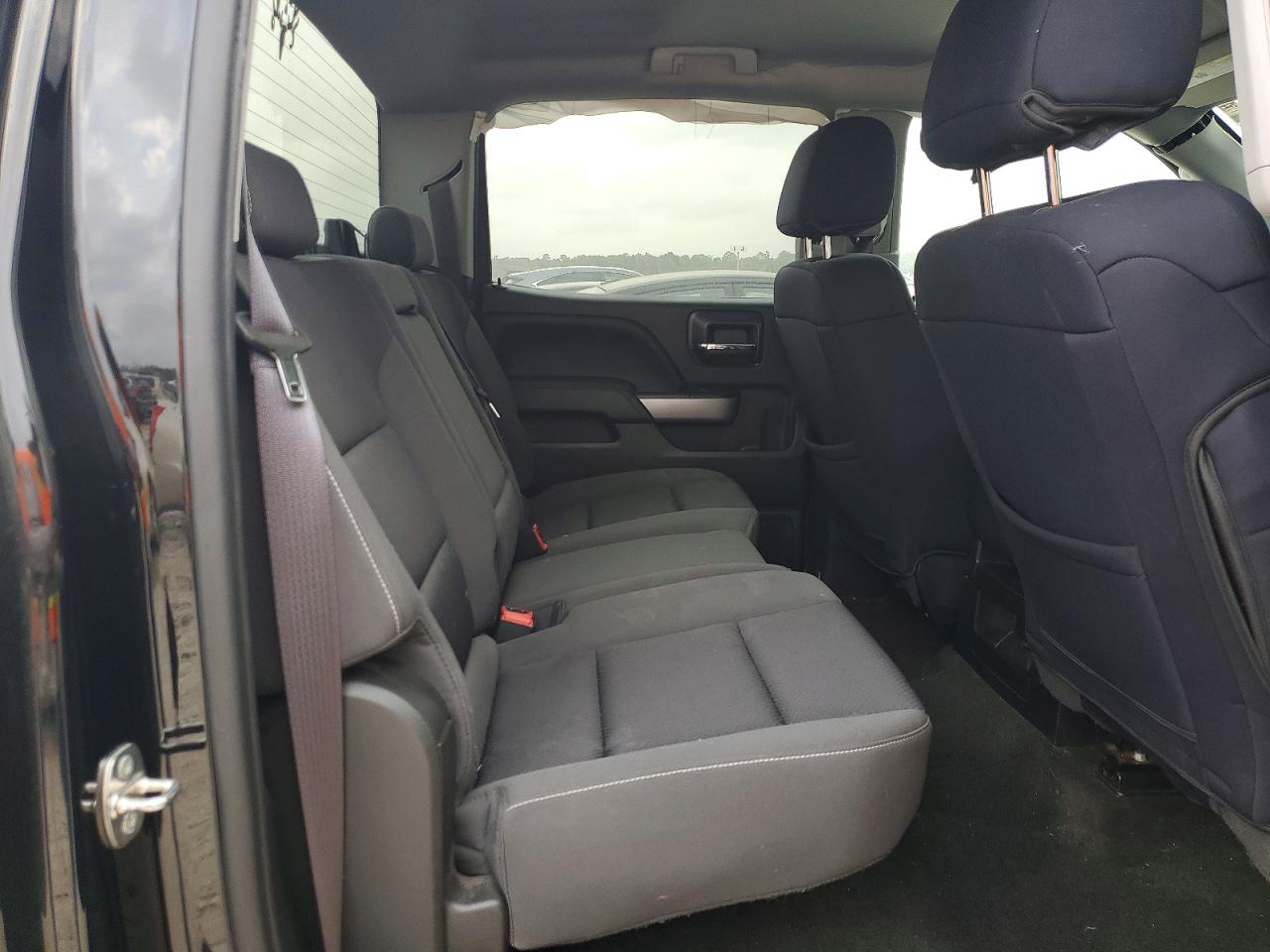 2017 CHEVROLET SILVERADO K1500 LT photo 19