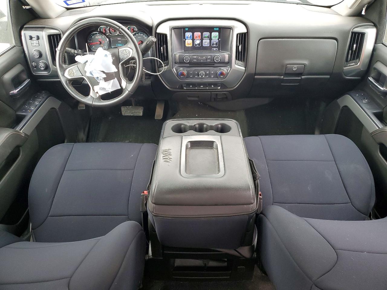 2017 CHEVROLET SILVERADO K1500 LT photo 15