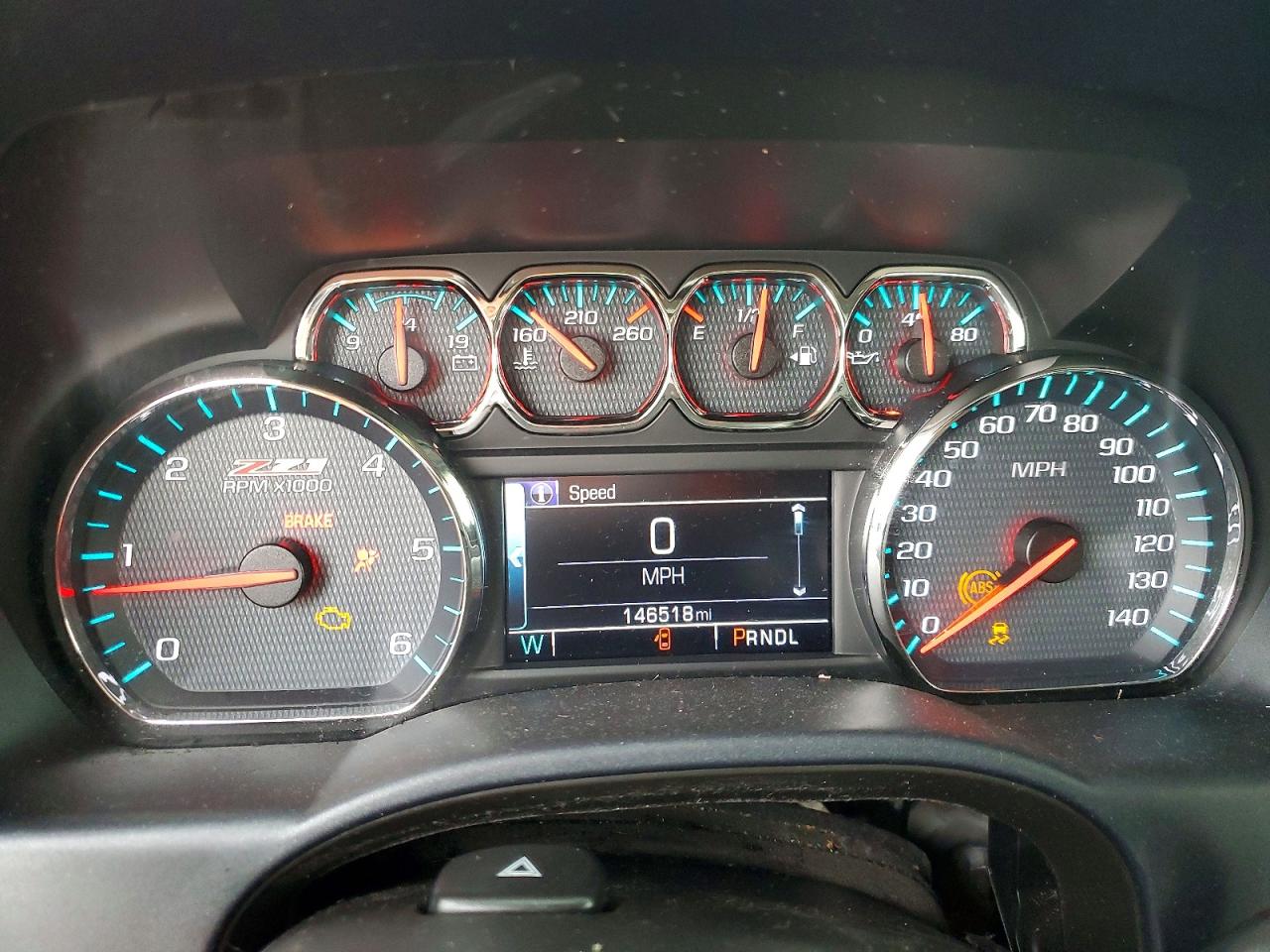 2017 CHEVROLET SILVERADO K1500 LT photo 17