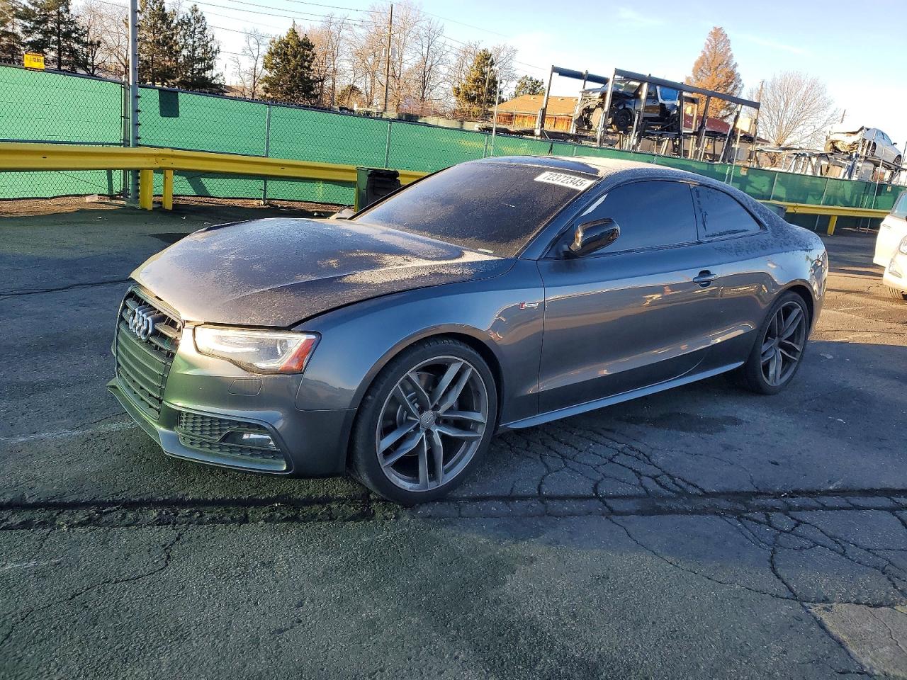 2016 AUDI S5