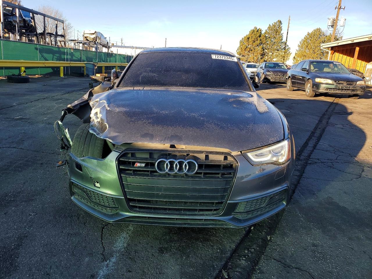 2016 AUDI S5 PREMIUM PLUS photo 5