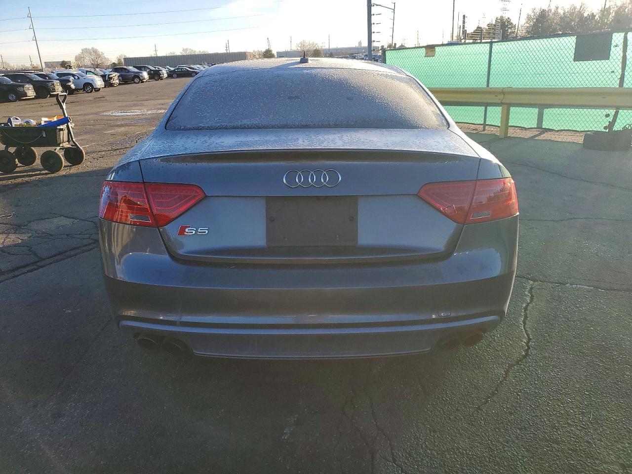 2016 AUDI S5 PREMIUM PLUS photo 6