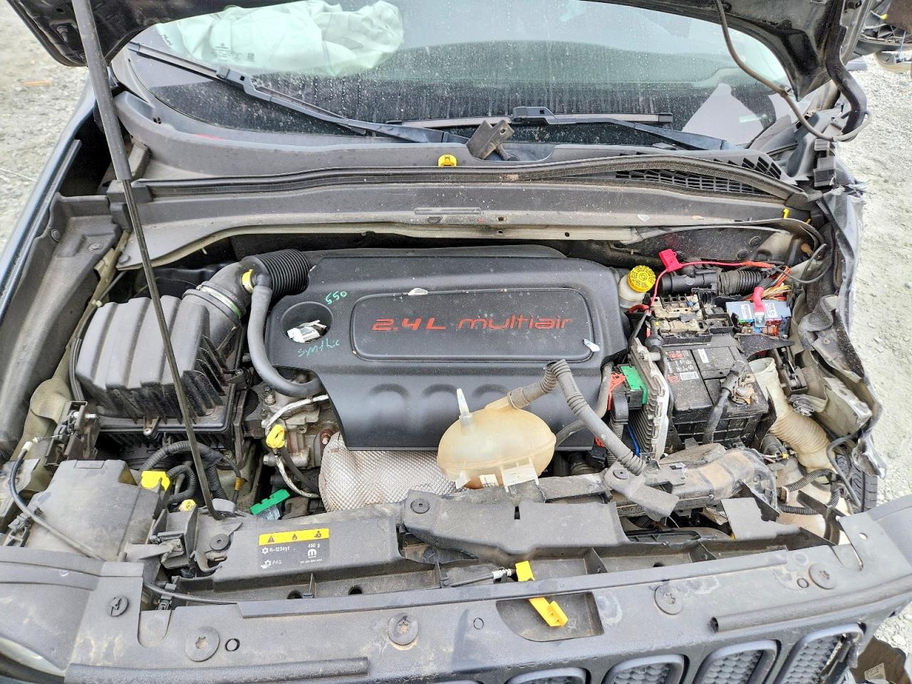 2017 JEEP RENEGADE TRAILHAWK photo 12