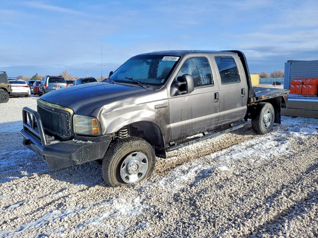 2006 FORD F250