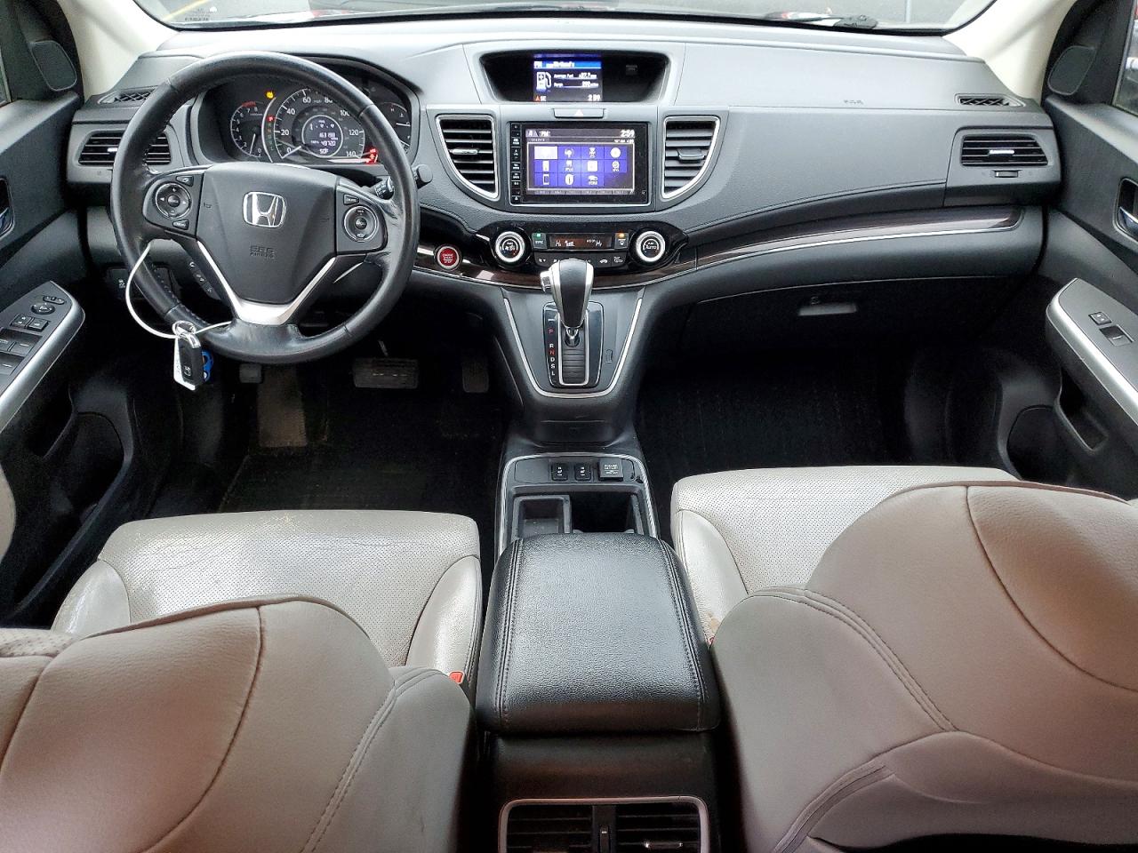 2015 HONDA CR-V EXL photo 15