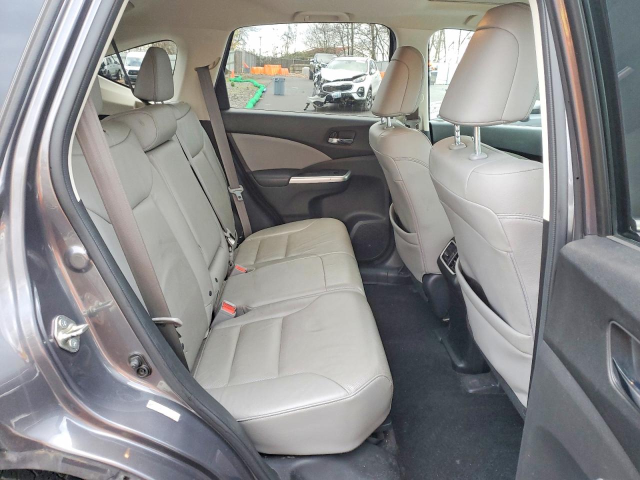 2015 HONDA CR-V EXL photo 19