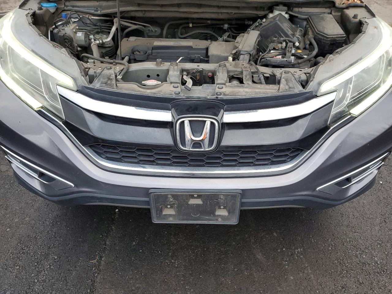 2015 HONDA CR-V EXL photo 21