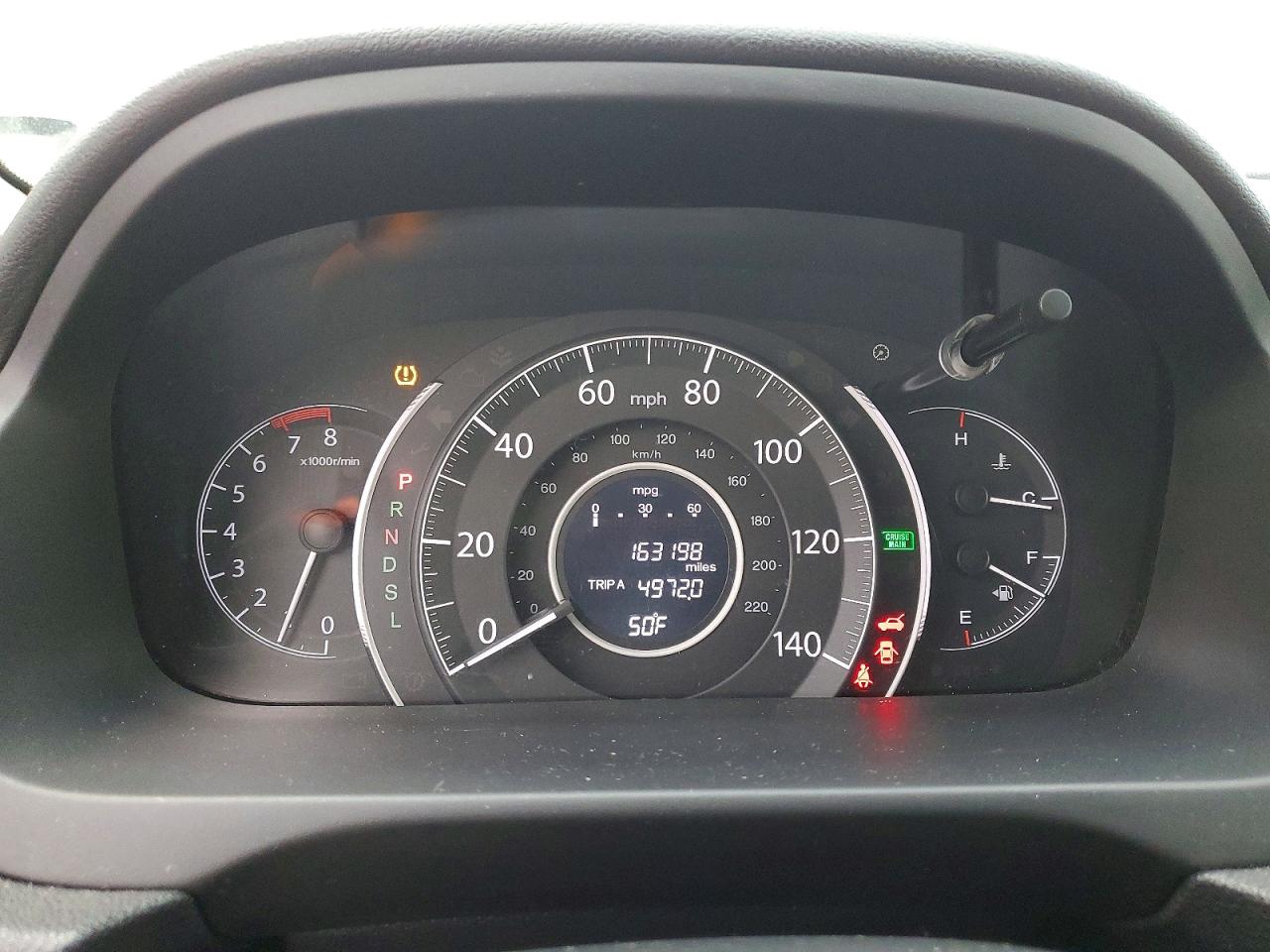 2015 HONDA CR-V EXL photo 17