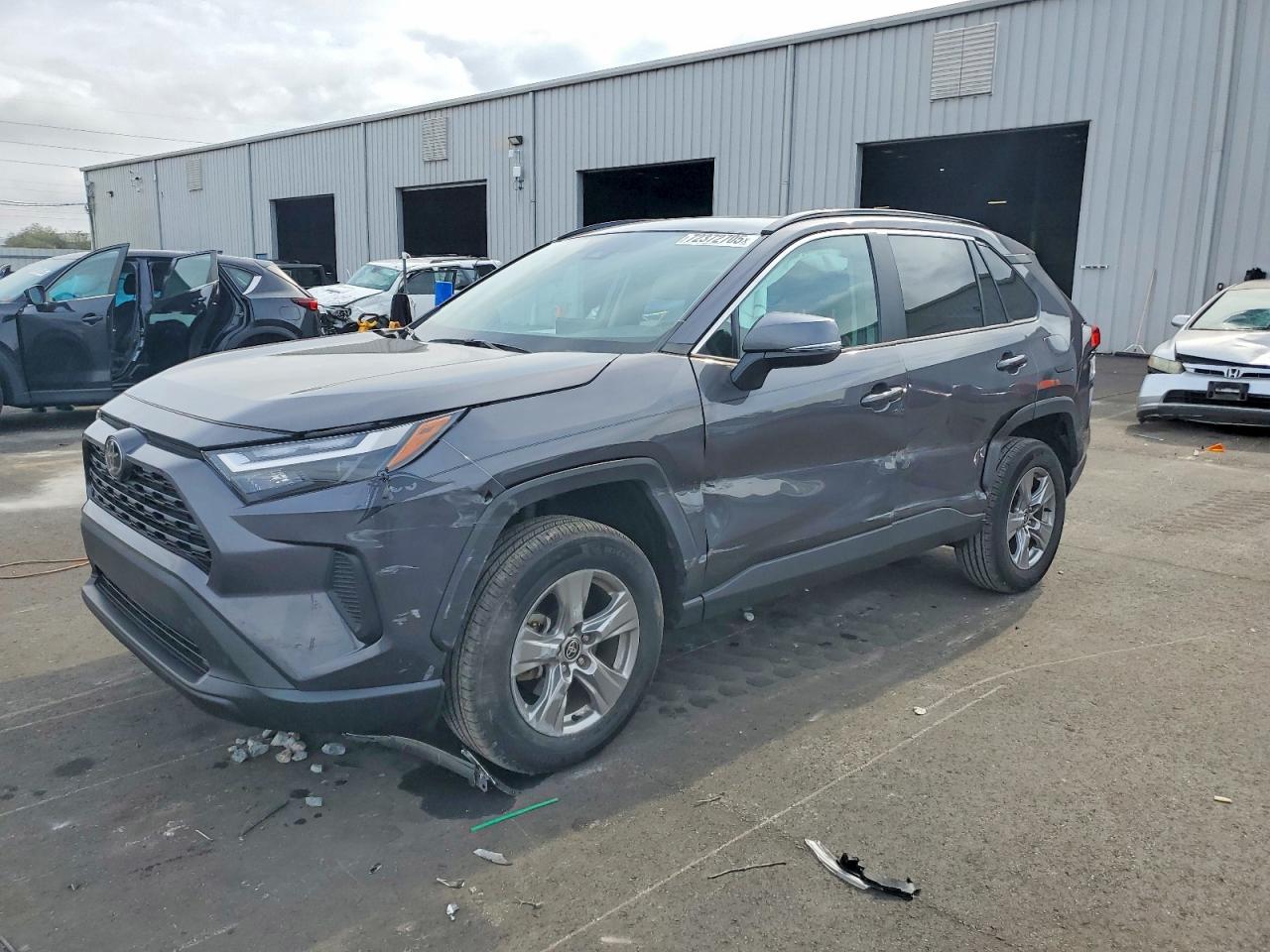 2022 TOYOTA RAV4
