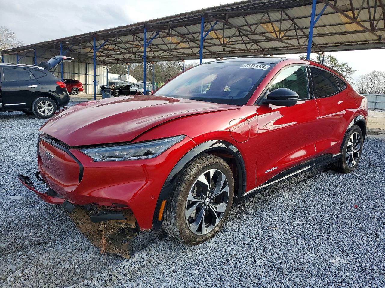 2022 FORD MUSTANG MACH-E