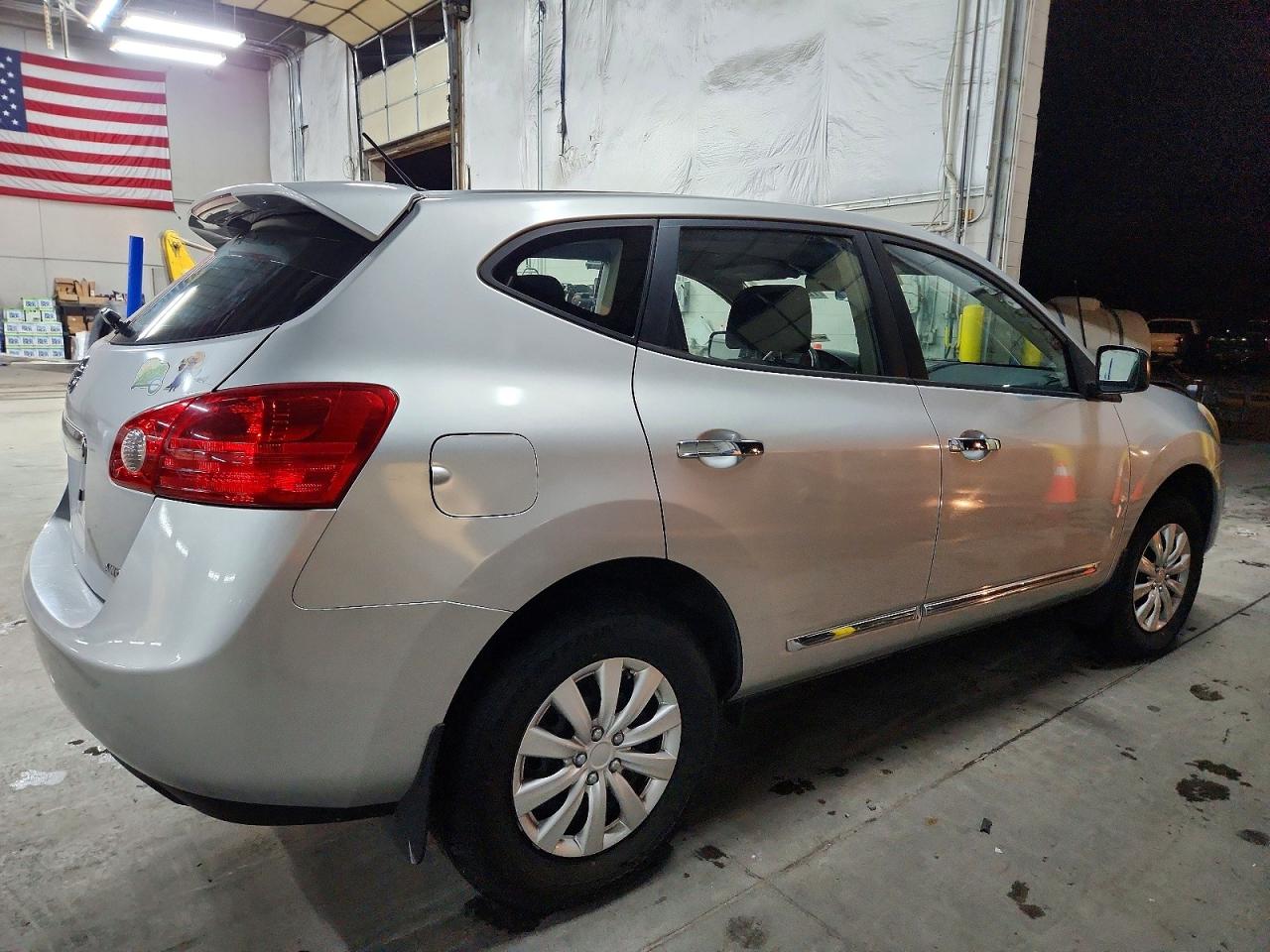 2013 NISSAN ROGUE S photo 5