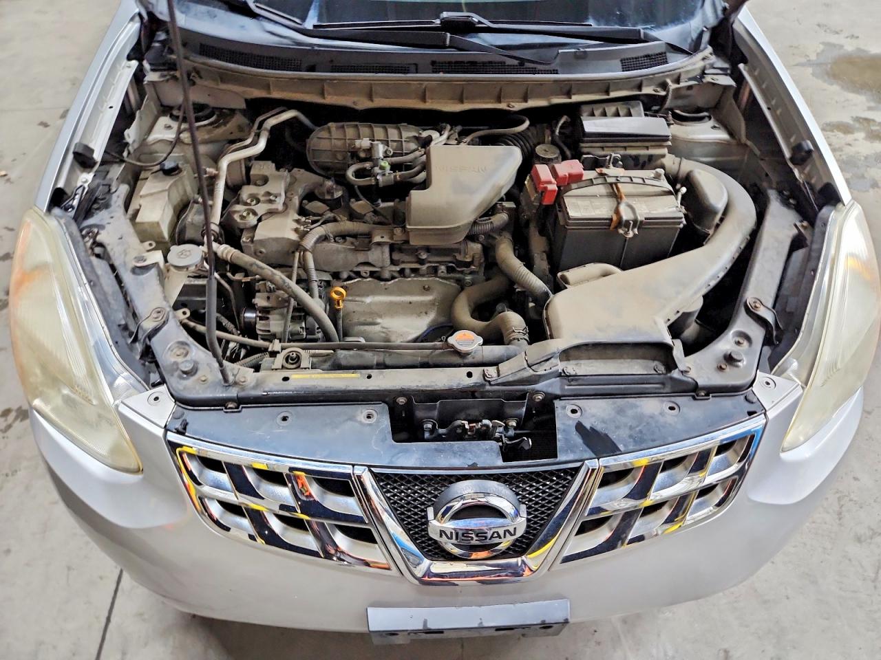 2013 NISSAN ROGUE S photo 23
