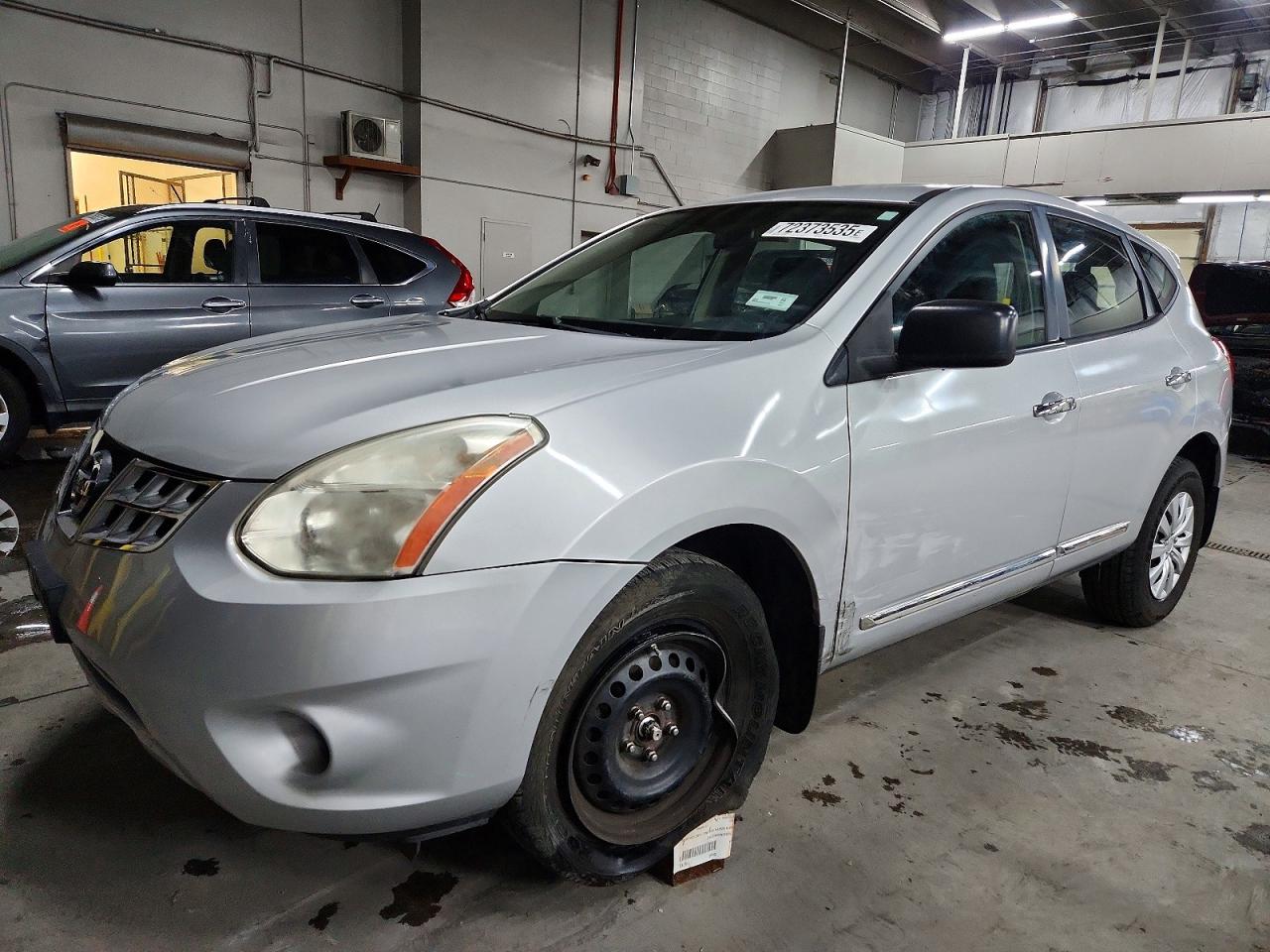 2013 NISSAN ROGUE