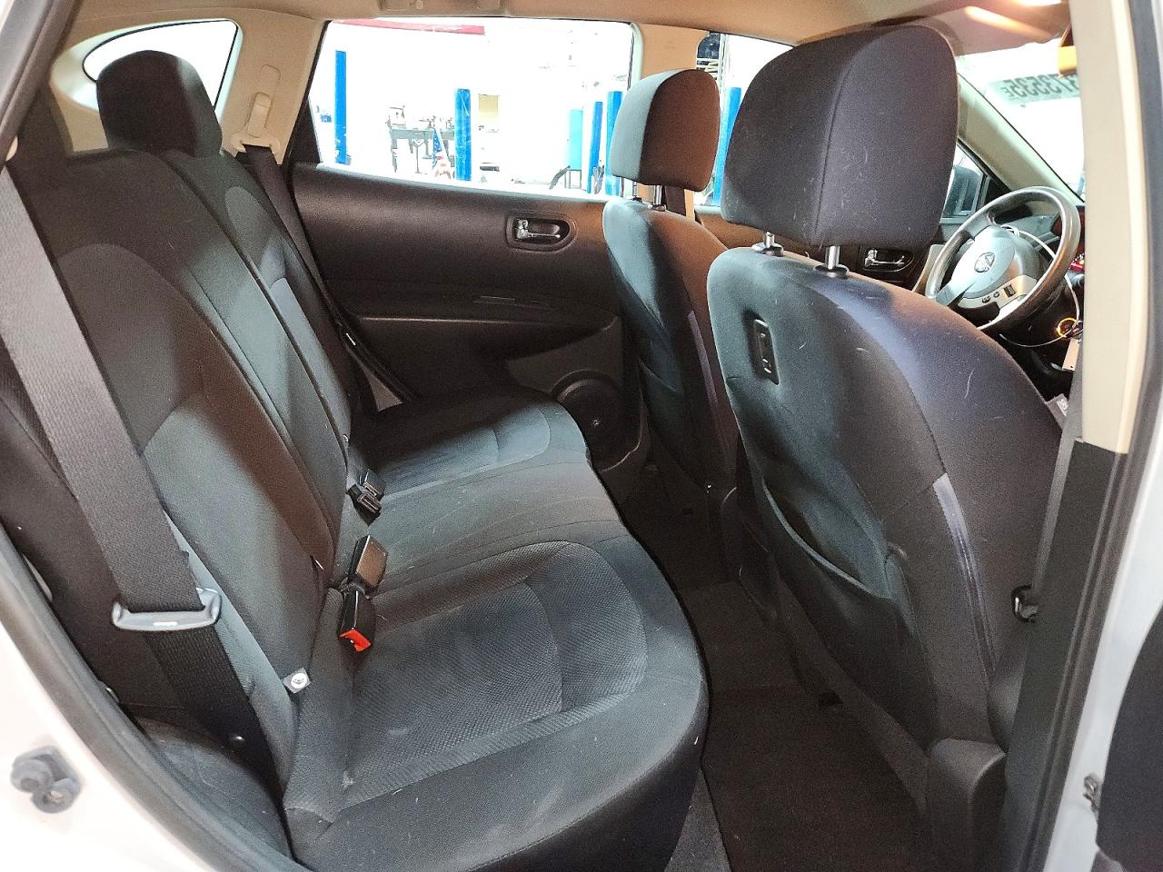 2013 NISSAN ROGUE S photo 21