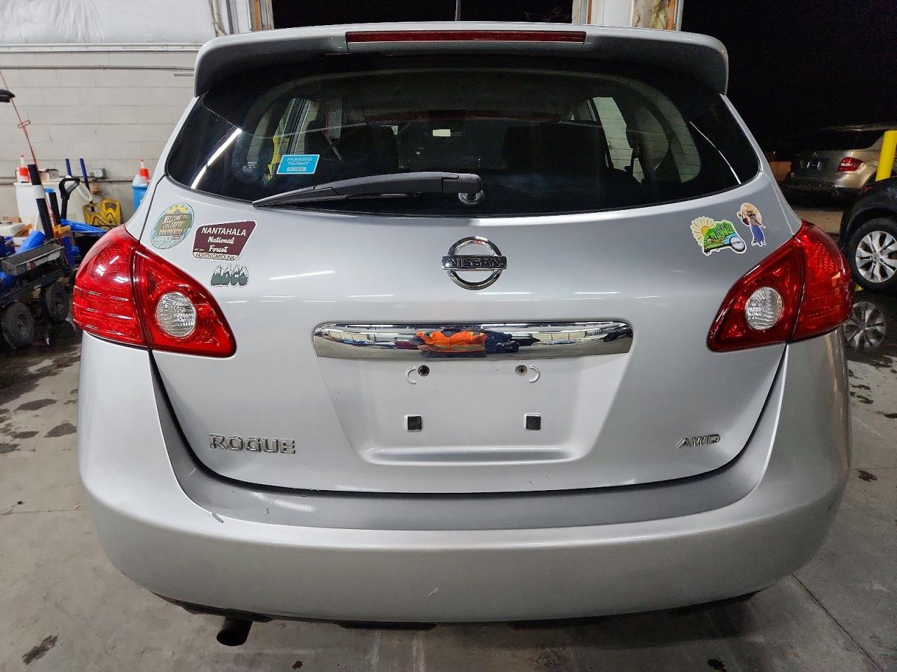 2013 NISSAN ROGUE S photo 11