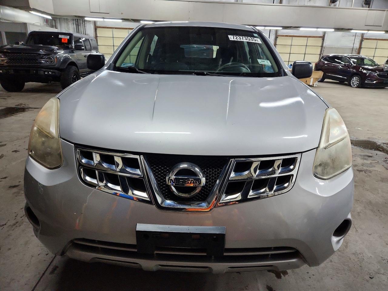 2013 NISSAN ROGUE S photo 9