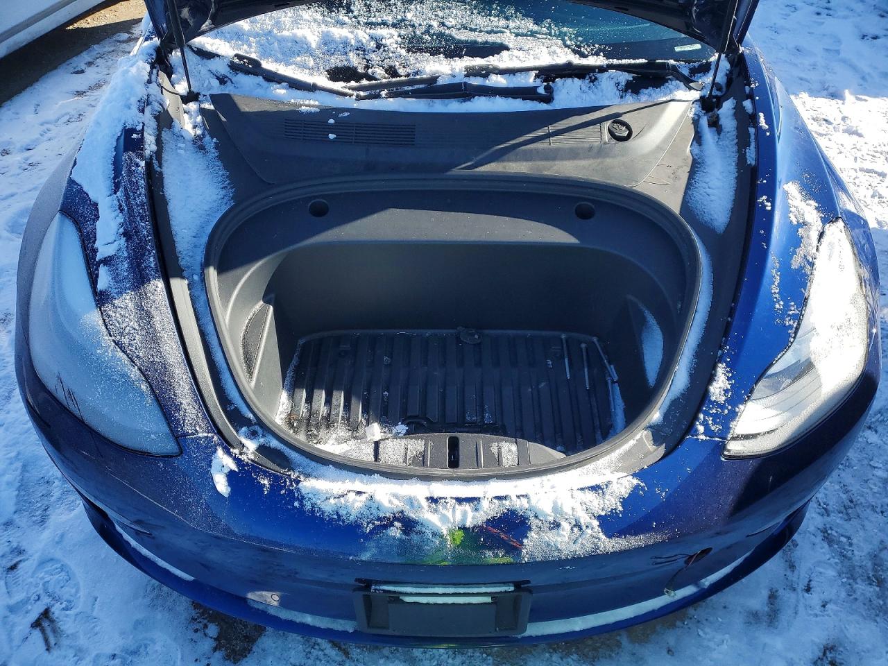 2022 TESLA MODEL 3 photo 21