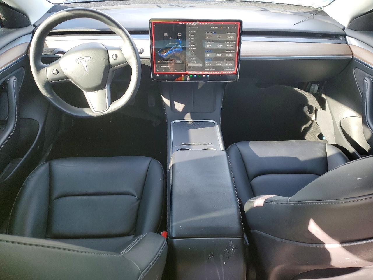 2022 TESLA MODEL 3 photo 15