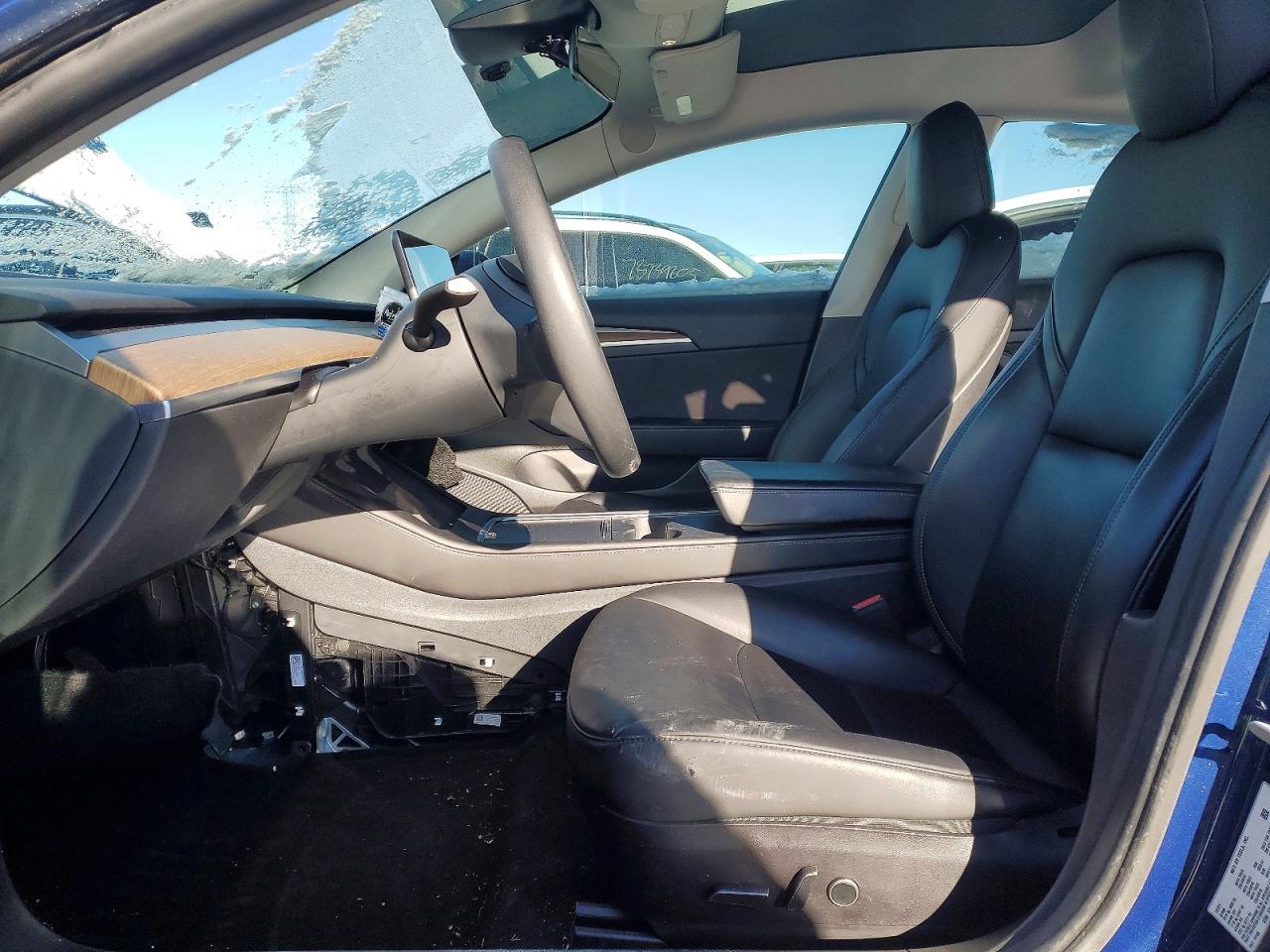 2022 TESLA MODEL 3 photo 13