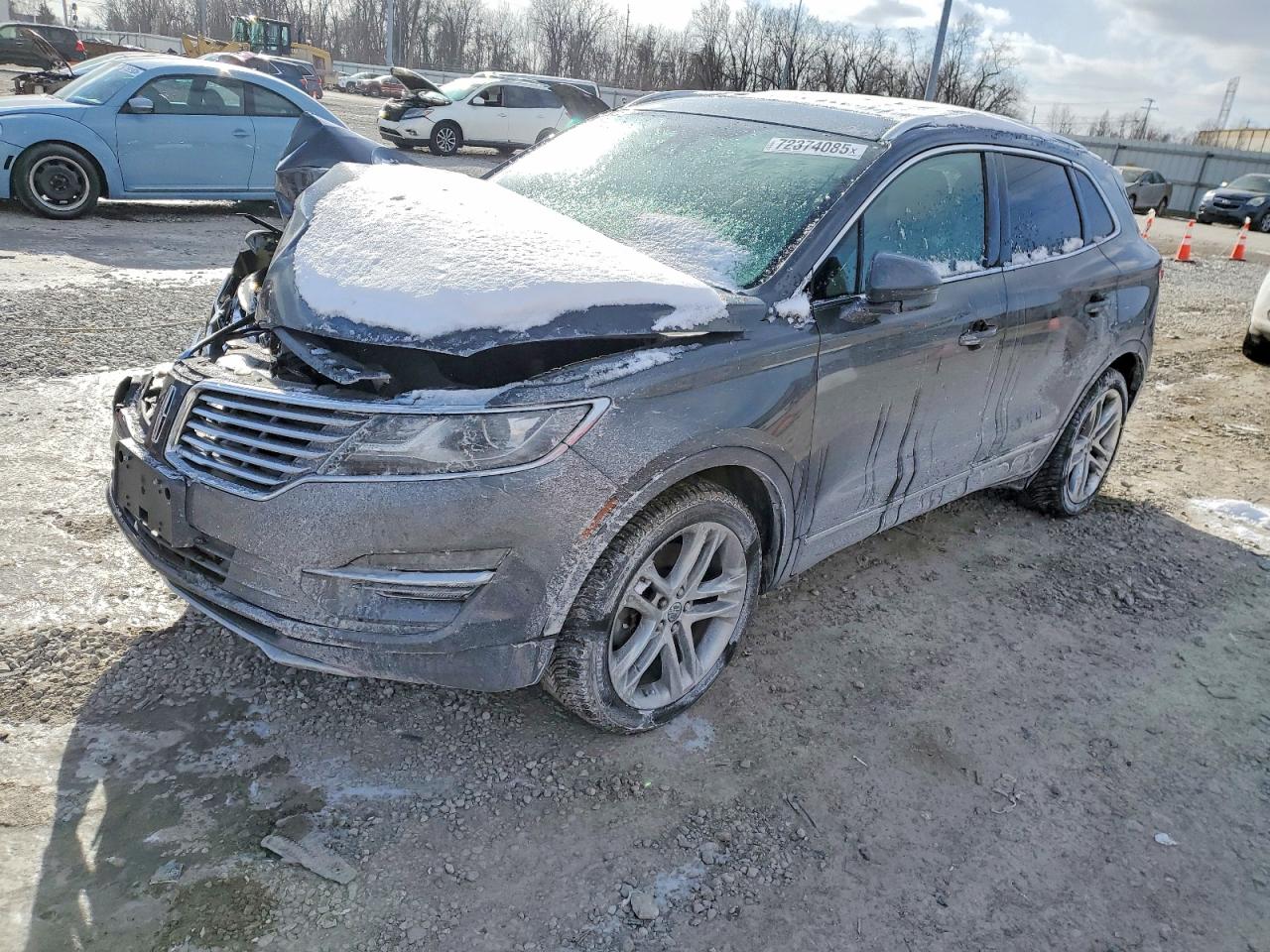2017 LINCOLN MKC
