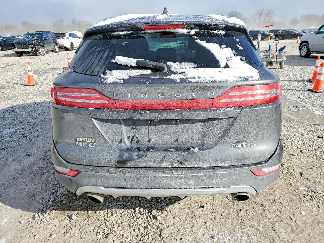 2017 LINCOLN MKC RESERVE photo 16