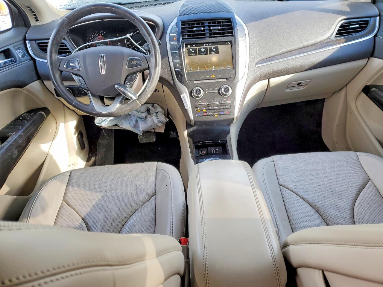 2017 LINCOLN MKC RESERVE photo 22