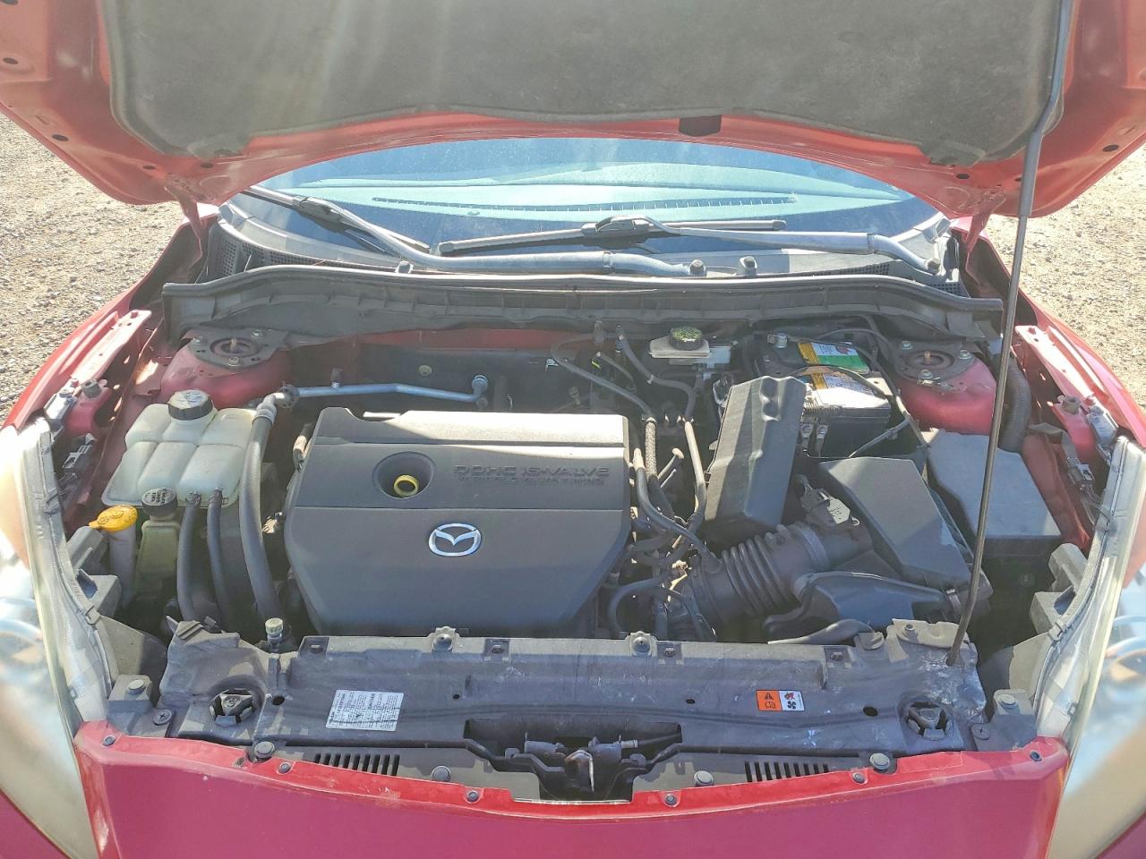 2010 MAZDA 3 S photo 21