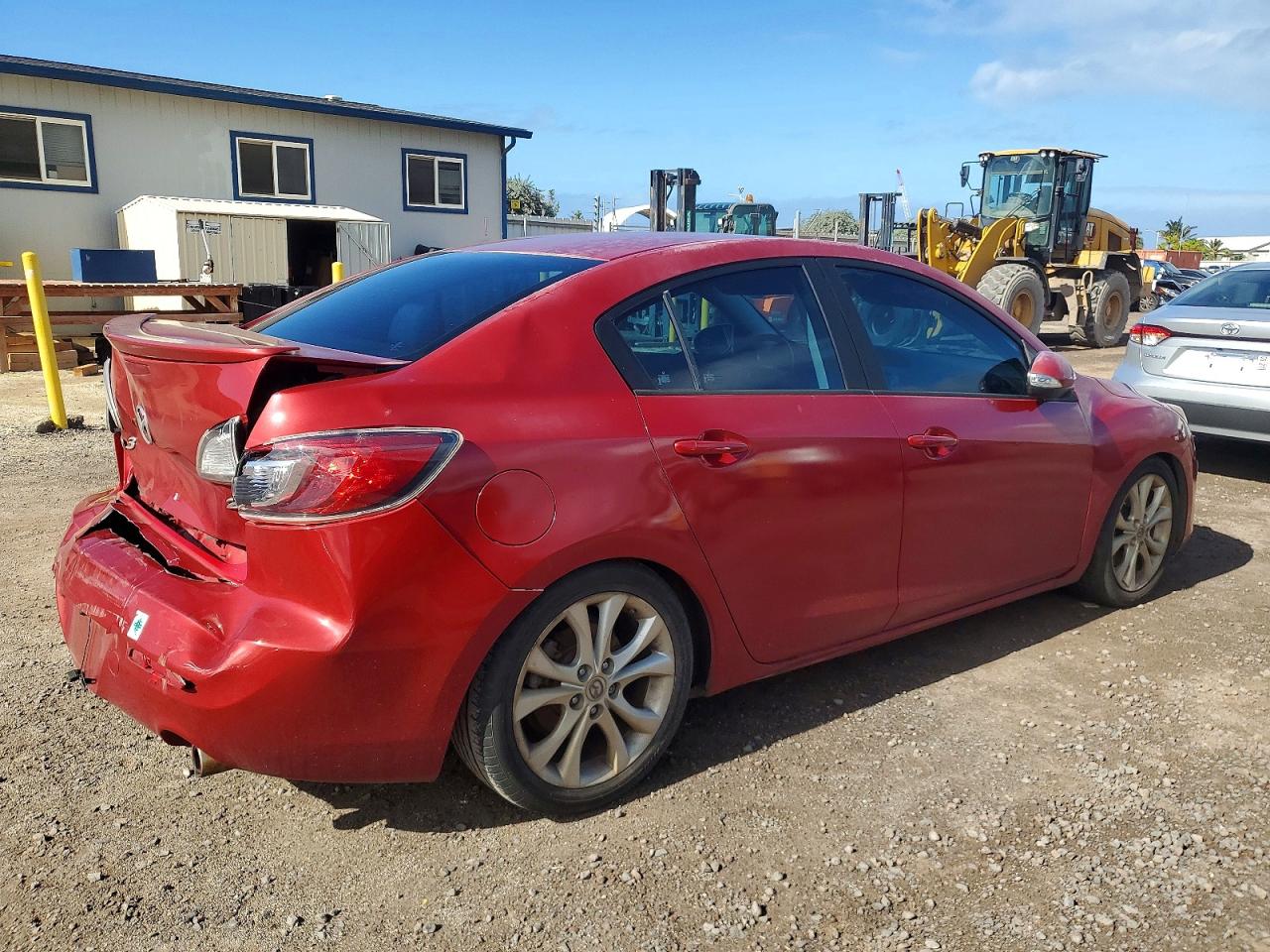 2010 MAZDA 3 S photo 5