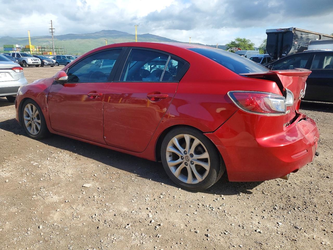 2010 MAZDA 3 S photo 3