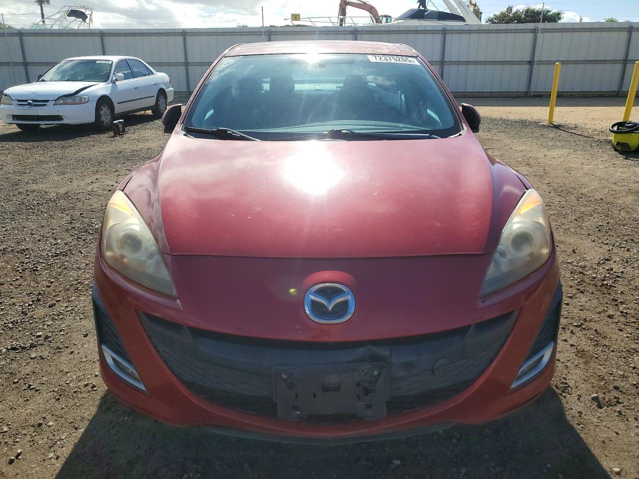 2010 MAZDA 3 S photo 9