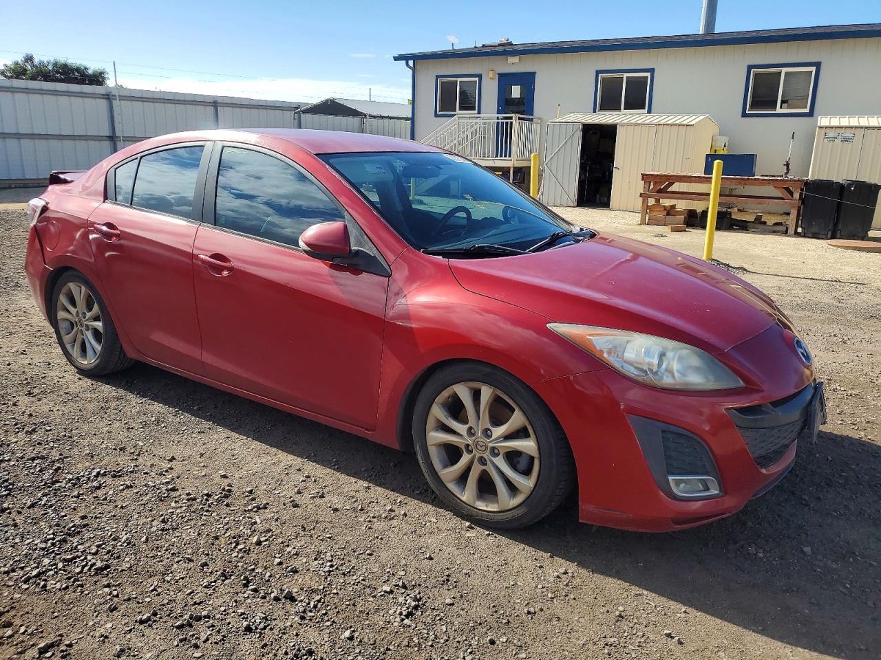 2010 MAZDA 3 S photo 7