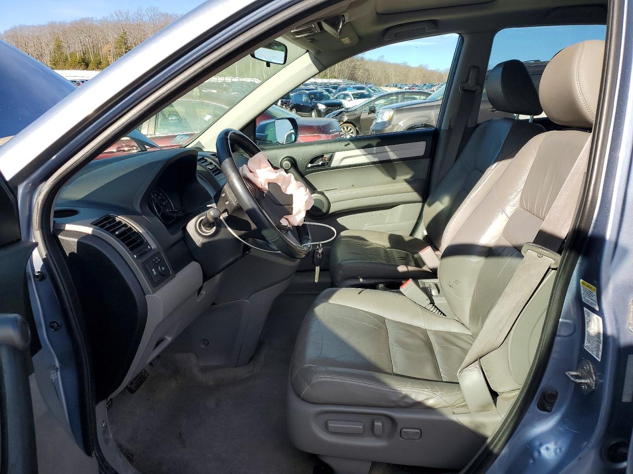 2010 HONDA CR-V EXL photo 7