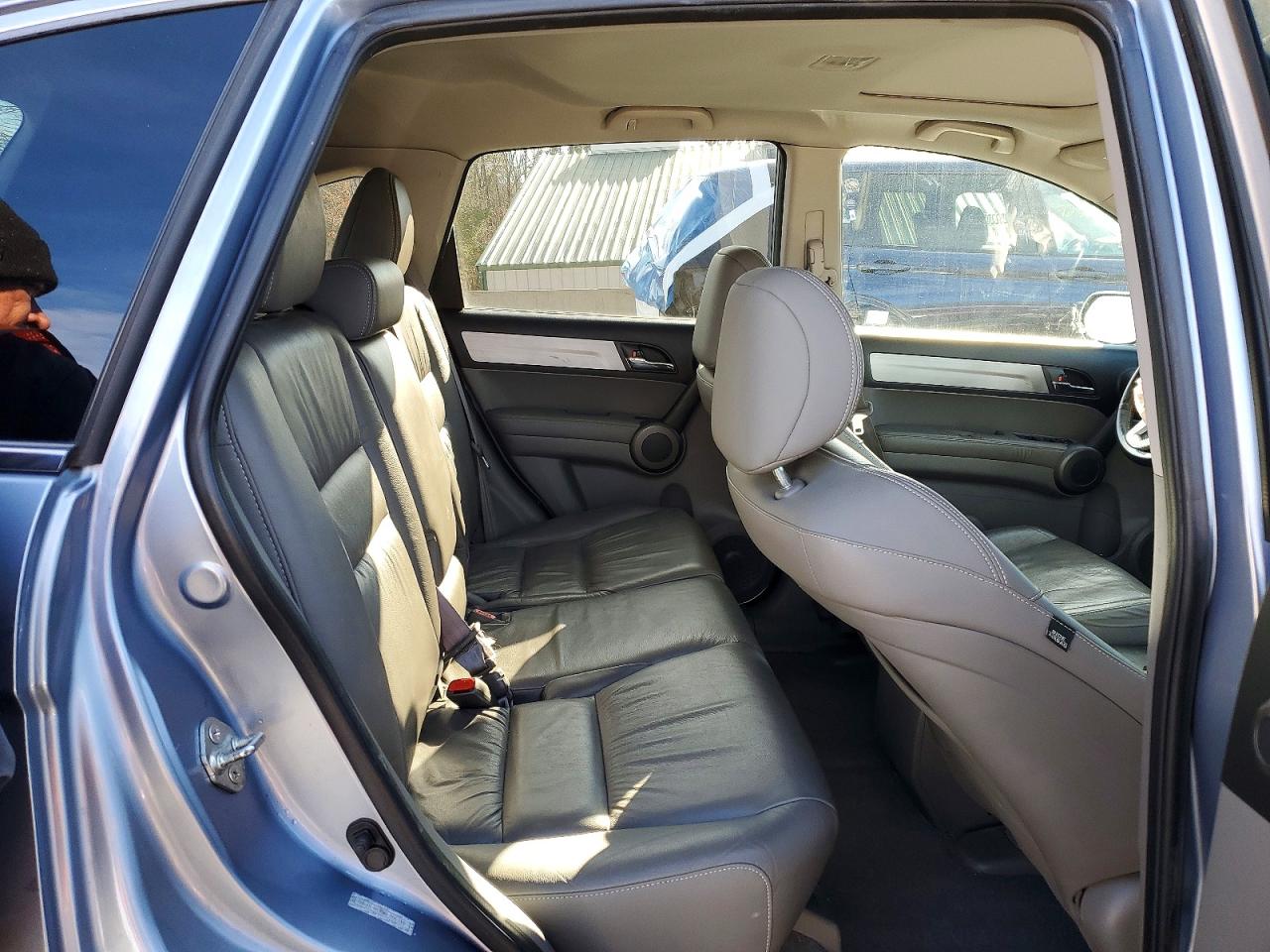 2010 HONDA CR-V EXL photo 11