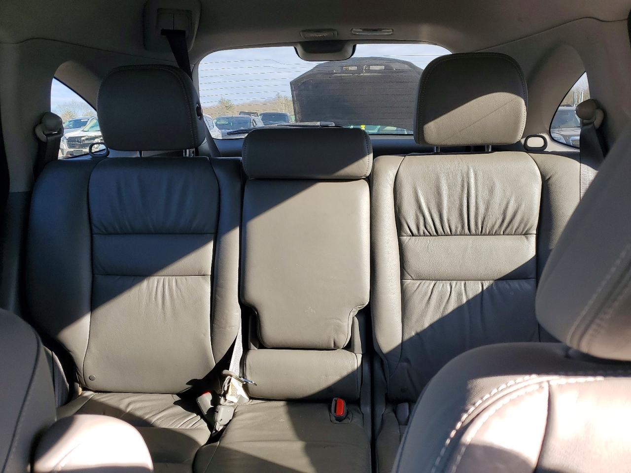 2010 HONDA CR-V EXL photo 10
