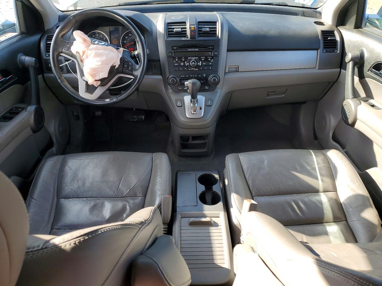 2010 HONDA CR-V EXL photo 8