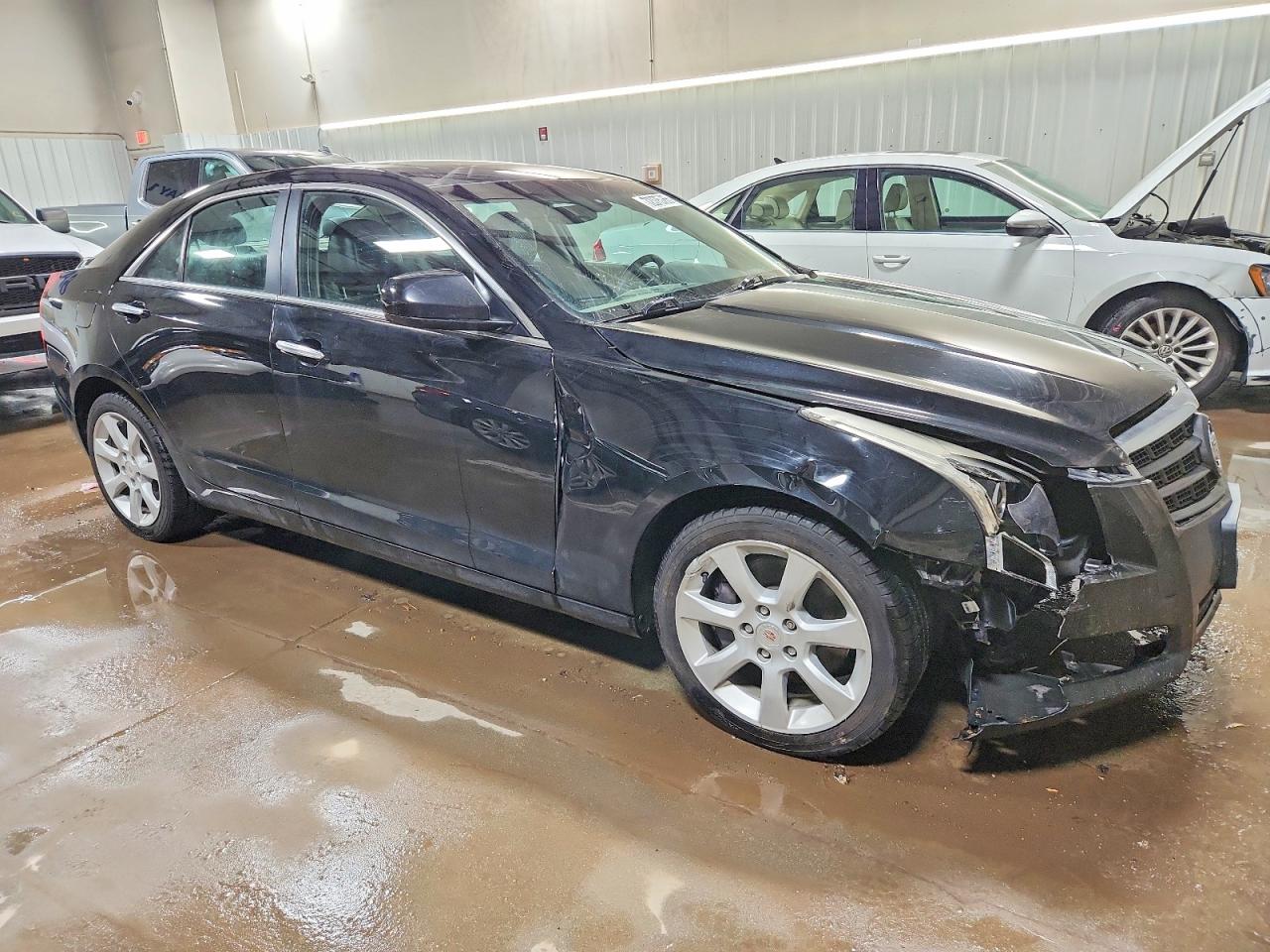2014 CADILLAC ATS photo 7